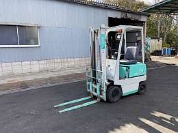 KOMATSU Forklifts FB09-3 2009