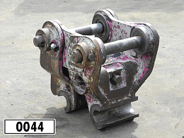 YUTANI Attachments(Construction) Quick hitch -