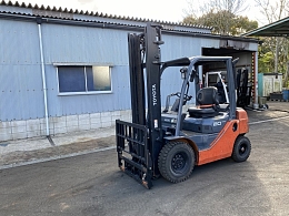 TOYOTA Forklifts 02-8FD20 2021