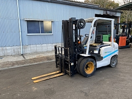 UNICARRIERS Forklifts FD25T14 2014