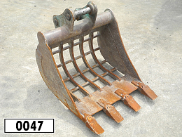 Others Attachments(Construction) Skeleton bucket -