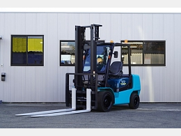 SUMITOMO Forklifts 13FD30PAXIII24D 2019