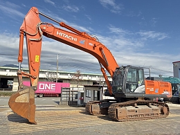 日立建機 油圧ショベル(ユンボ) ZX350H-6 2021年