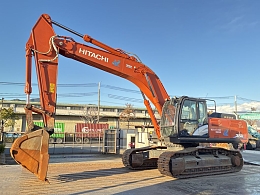 HITACHI Excavators ZX350H-6 2021