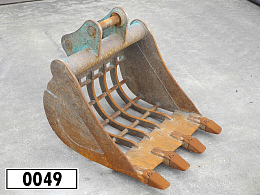 Others Attachments(Construction) Skeleton bucket -