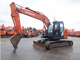 HITACHI Excavators ZX135US-6 2020