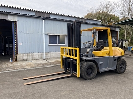 TCM Forklifts FD60-9 2008