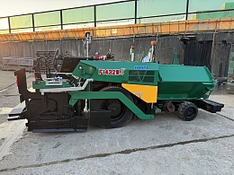 HANTA Finishers/Pavers F1432W3 2015