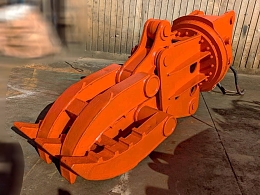 HITACHI Attachments(Construction) Hydraulic fork -