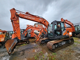 日立建機 油圧ショベル(ユンボ) ZX120-7 2023年