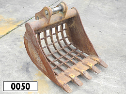 Others Attachments(Construction) Skeleton bucket -