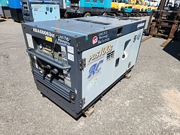 AIRMAN Compressors PDS100SC 2012