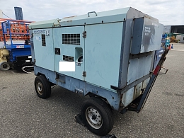 AIRMAN Compressors PDS390SD 2007