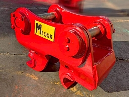 Others Attachments(Construction) Quick hitch -