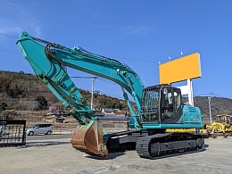 KOBELCO Excavators SK210LC-9 2017