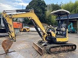 ヤンマー B12 ミニユンボ 横旋回 ライト点灯確認済 油圧ショベル 中古 ヤンマー B12 ミニユンボ 横旋回 ライト点灯確認済 油圧ショベル 中古