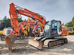 日立建機 油圧ショベル(ユンボ) ZX110-3 2011年