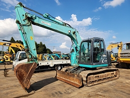 コベルコ建機 油圧ショベル(ユンボ) SK135SR-2 2013年