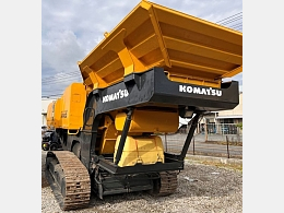 KOMATSU Wood chippers/Crushers BR380JG-1 2004