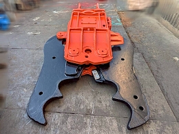 NPK Attachments(Construction) Crusher -