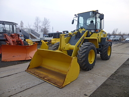 KOMATSU WA100-7 2014