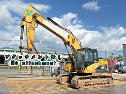CATERPILLAR Excavators 320D RR-E 2010
