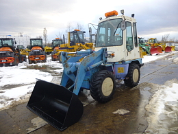 北海道の中古タイヤショベル(ホイールローダー)(1ページ目) | 中古建機