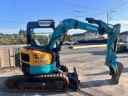 中古クボタ RX-306E(ミニ油圧ショベル(ミニユンボ)) | 中古建機なら