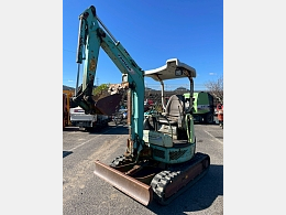 YANMAR Mini excavators ViO20-2 ｷｬﾉﾋﾟｰ仕様 2000