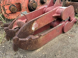 KBL Attachments(Construction) Mechanical fork -