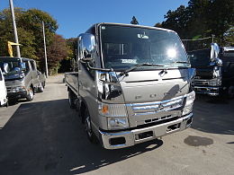 MITSUBISHI FUSO Flatbed trucks TPG-FBA00 2015