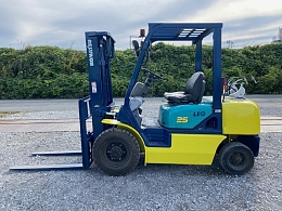 KOMATSU Forklifts FG25T-12 1997