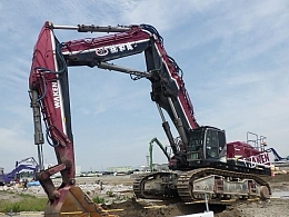 コベルコ建機 油圧ショベル(ユンボ) SK1000DLC-9 2015年