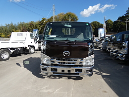 MAZDA Flatbed trucks TKG-LKR85A 2012