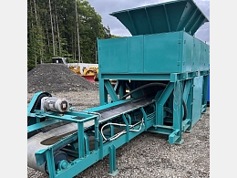 Others Wood chippers/Crushers その他/others 2010