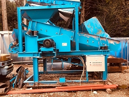 OKADA AIYON Wood chippers/Crushers SRS450C-S 2010