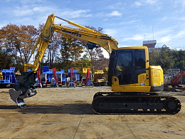 KOMATSU Excavators PC128US-8 2011
