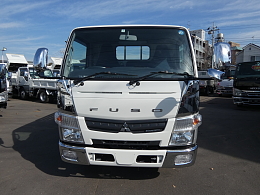 MITSUBISHI FUSO Flatbed trucks TKG-FBA20 2015