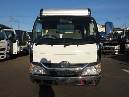 TOYOTA Dump trucks TKG-XZU620D 2015