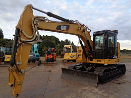 CATERPILLAR Excavators 314F CR　 2018