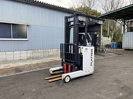 NICHIYU Forklifts FBRM15-85-400 2020