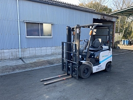 トヨタ 中古フォークリフト(1ページ目) | 中古建機ならBIGLEMON(ビッグ