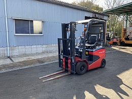 NICHIYU Forklifts FB10PN-80-300 2020