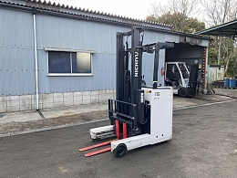 NICHIYU Forklifts FBRM15-85-400PFL 2020