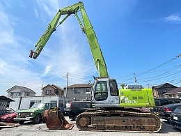 HITACHI Excavators EX345USRLC 2000