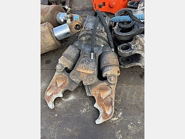 TAGUCHI Attachments(Construction) Crusher -