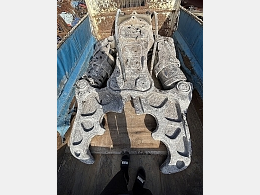 FRD FURUKAWA Attachments(Construction) Crusher -