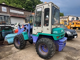 コマツ 中古タイヤショベル(ホイールローダー) | 中古建機ならBIGLEMON