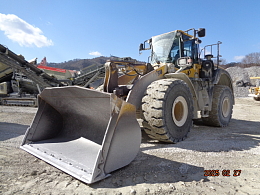 コマツ タイヤショベル(ホイールローダー) WA470-8 2019年