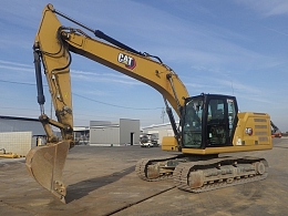 CATERPILLAR Excavators 320GC 2019